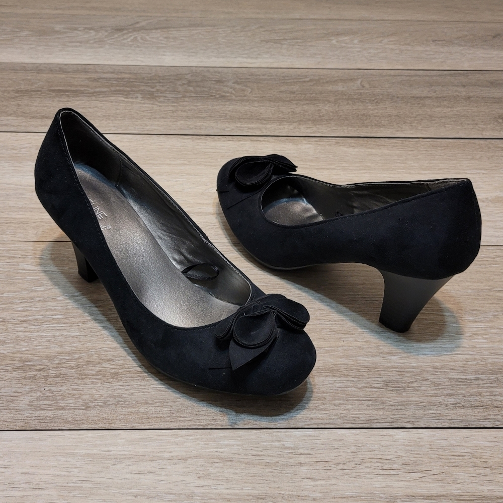 Madeline Stuart Heels